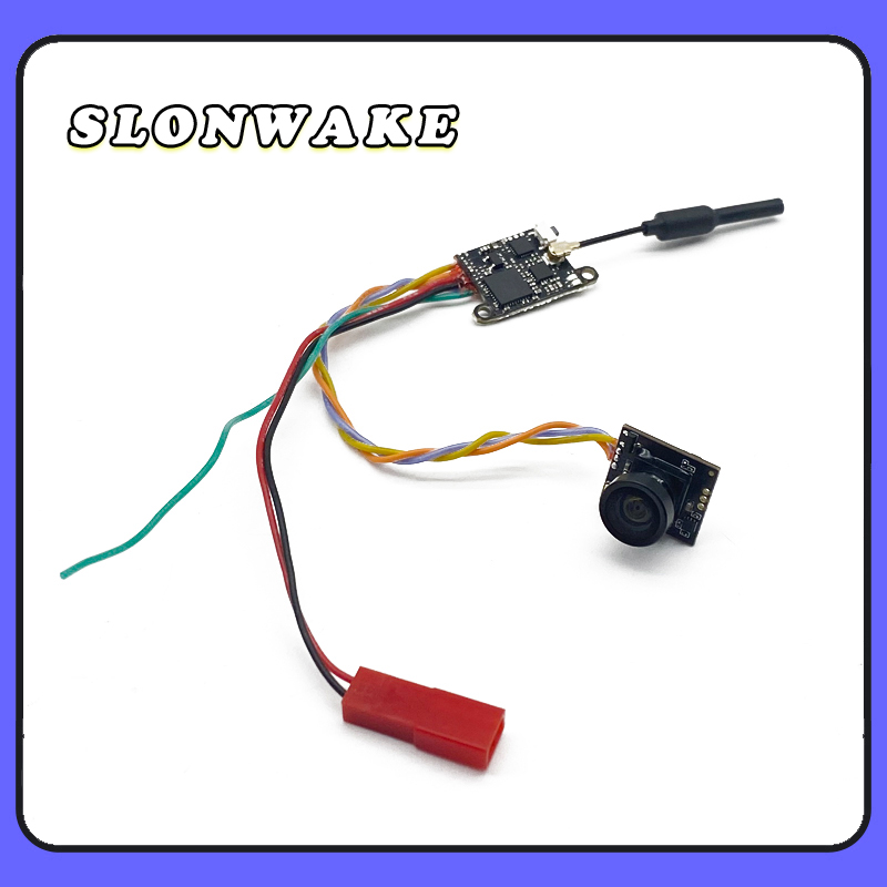 SLONWAKE 5.8G 1200TVL FPV Came - đánh giá và giá Drone Rc1