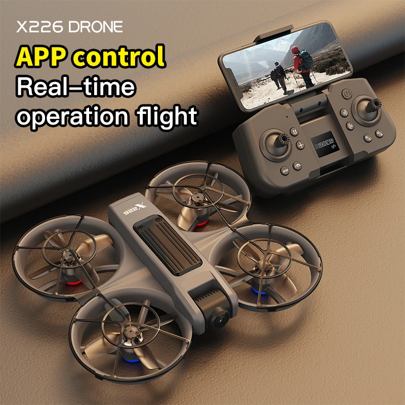 Original X226 X226VR RC Drone  - đánh giá và giá Drone Rc X226