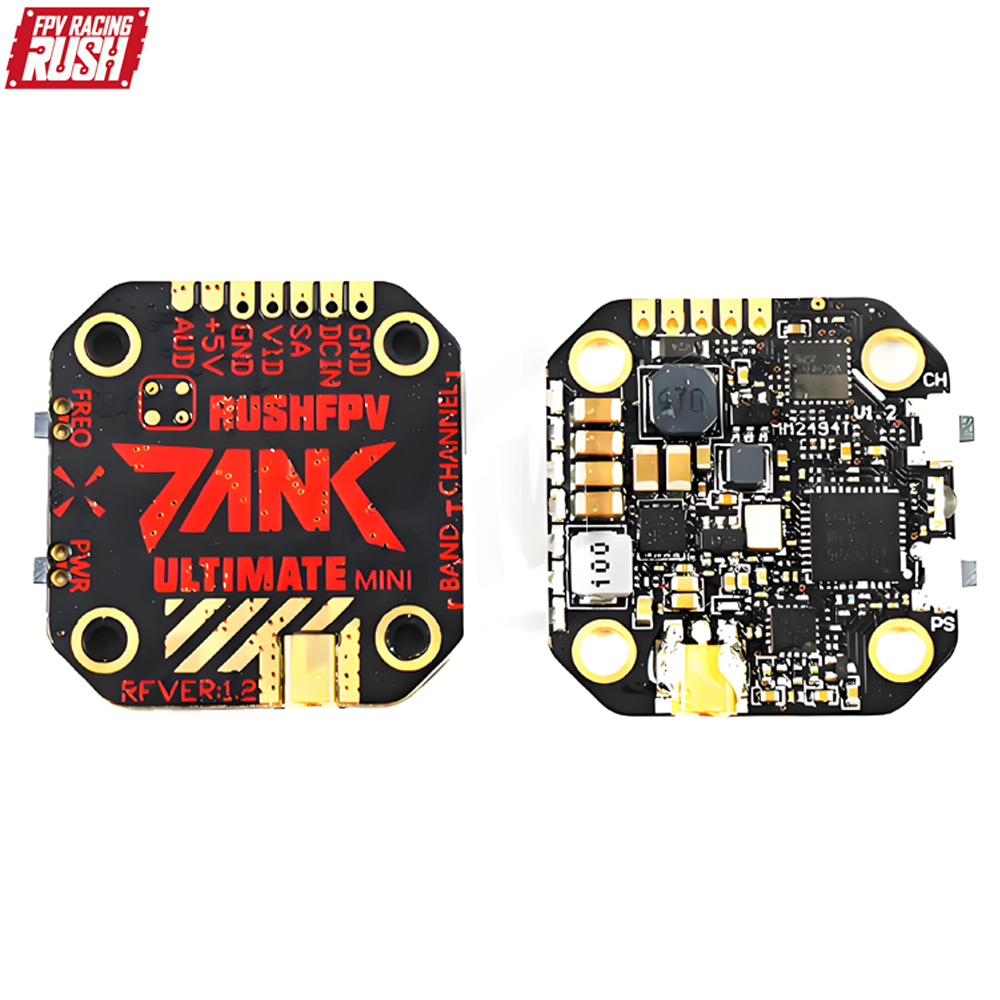 Rush Rushfpv Tank Ultimate Min - đánh giá và giá Drone Rc Battery