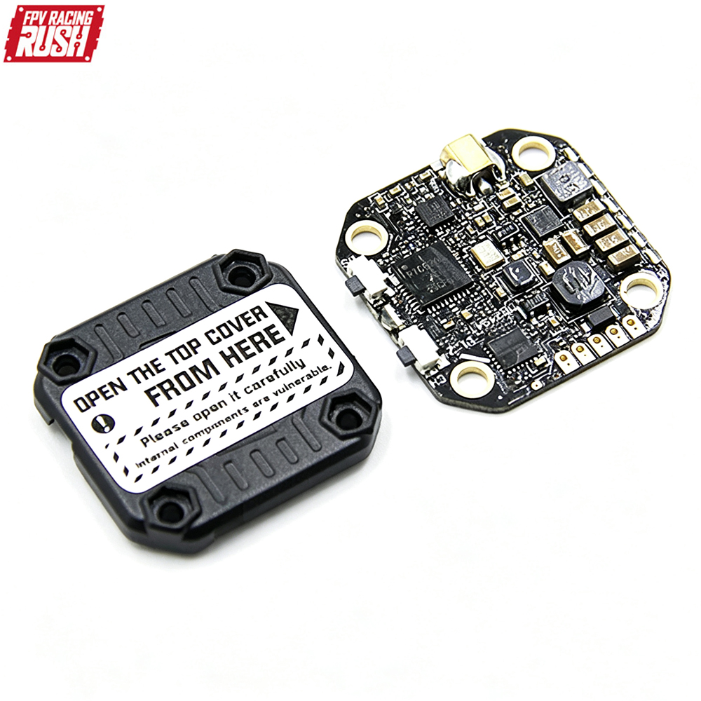 Rush Rushfpv Tank Ultimate Min - đánh giá và giá Drone Rc Battery