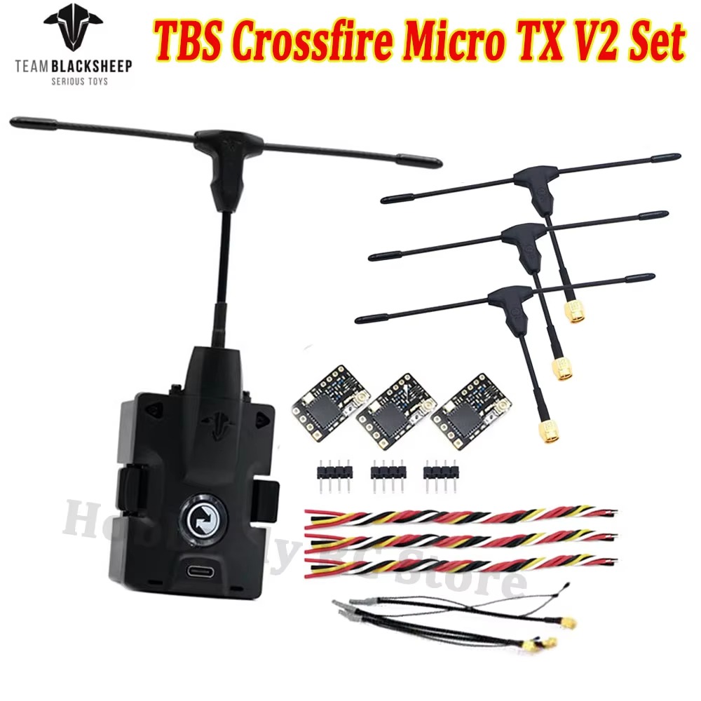 Original TBS Team BlackSheep C - đánh giá và giá Drone Rc Team