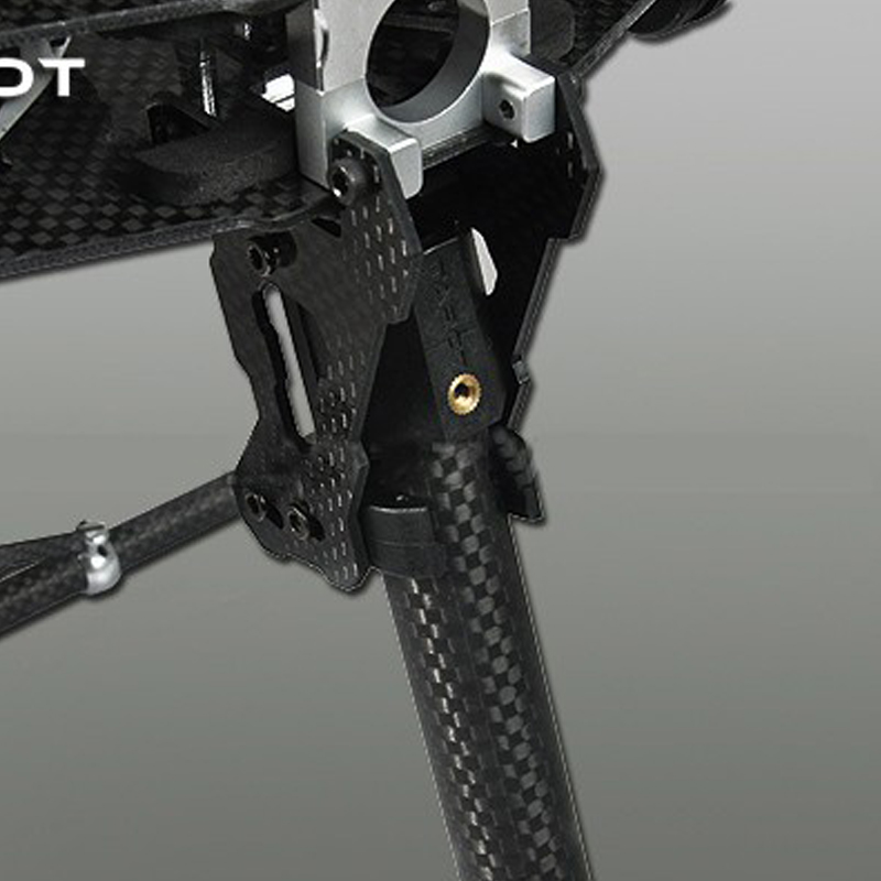 Tarot 650MM F650 S650 Gấp Gọn  - đánh giá và giá Heavy Lift Drone Frame