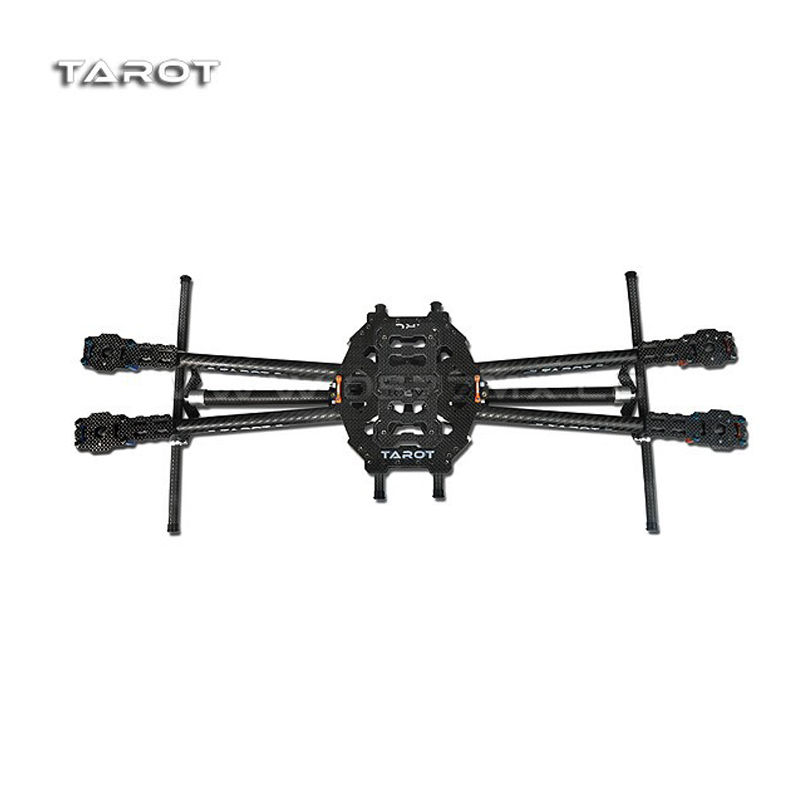 Tarot 650MM F650 S650 Gấp Gọn  - đánh giá và giá Heavy Lift Drone Frame