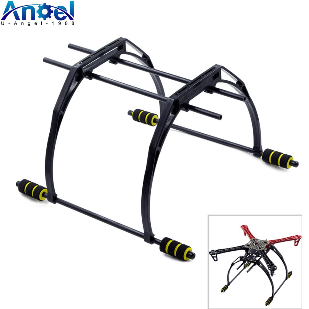 Drone Landing Gear For F330 F4 - đánh giá và giá Heavy Lift Drone Frame