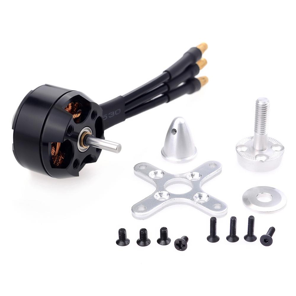 SURPASS HOBBY 2204 C2822 1200K - đánh giá và giá Esc 4In1 Brushless