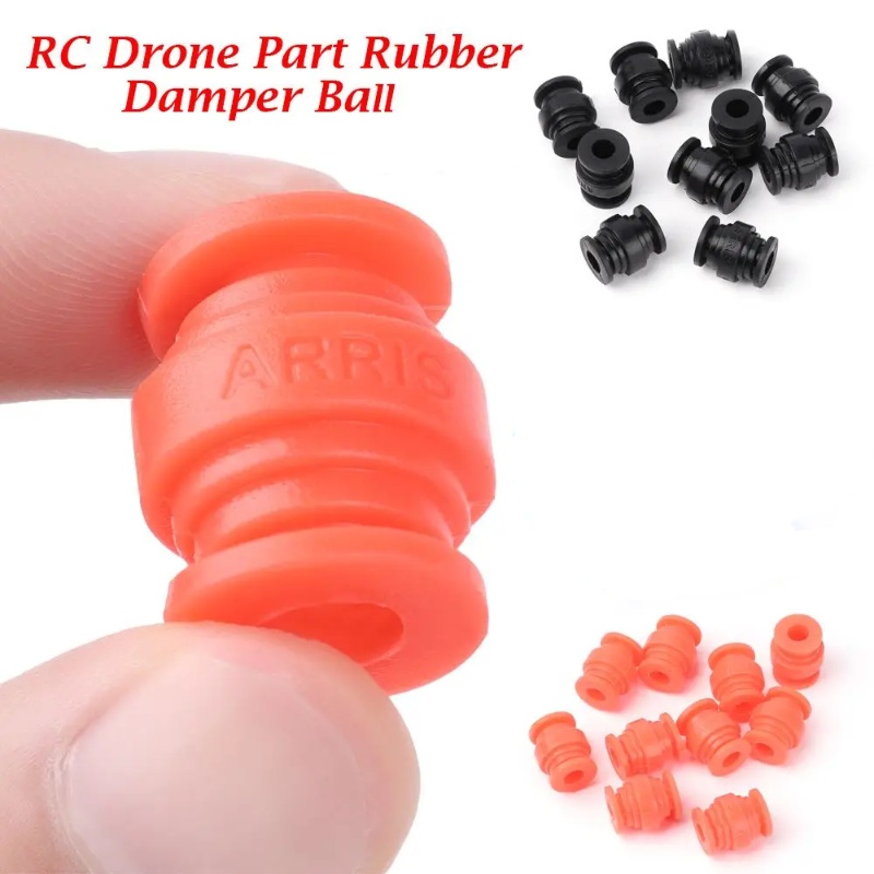 4Pcs/Lot Anti Vibration Rubber - đánh giá và giá Drone Rc Control