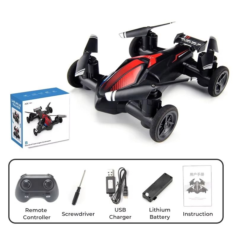 4K Camera HD RC Drone Fold Rem - đánh giá và giá Drone Smart Rc