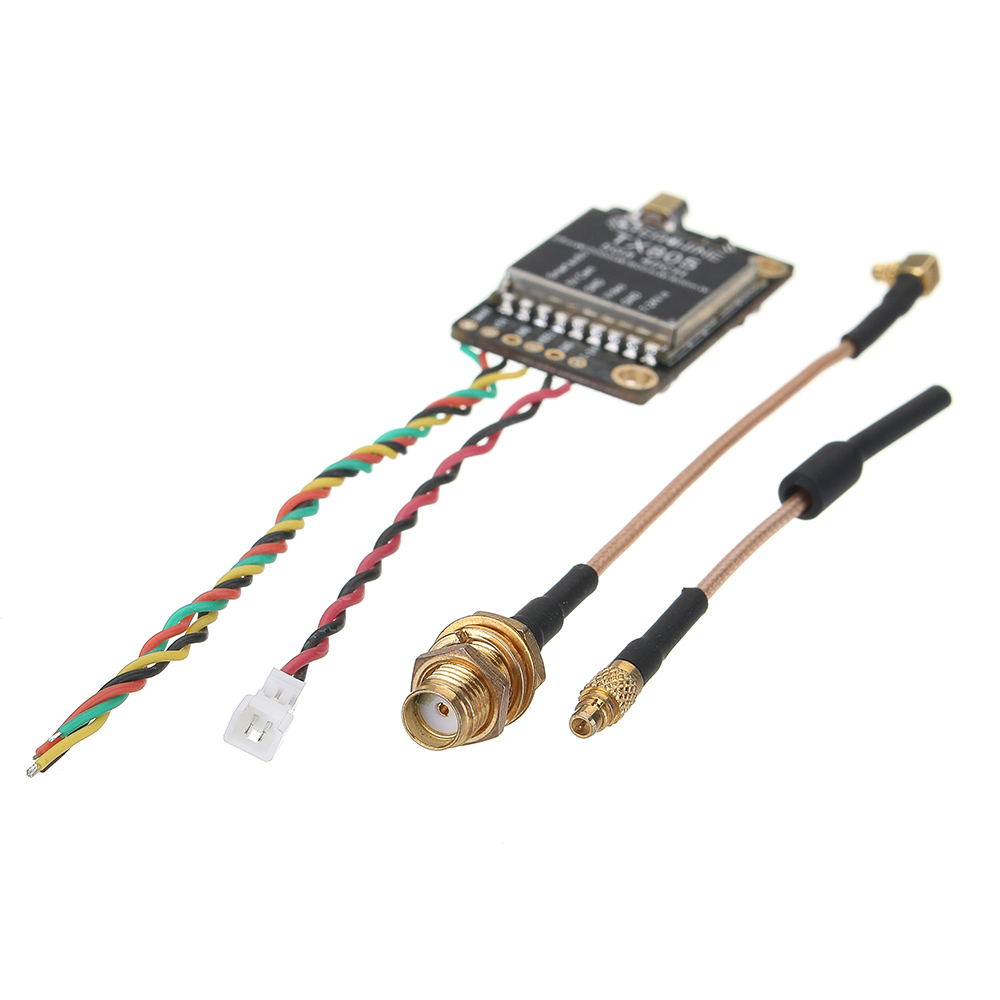 Eachine TX805 VTX 5.8G 40CH 25 - đánh giá và giá Drone Smart Rc