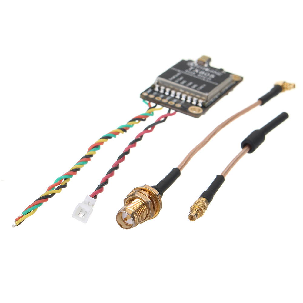 Eachine TX805 VTX 5.8G 40CH 25 - đánh giá và giá Drone Smart Rc