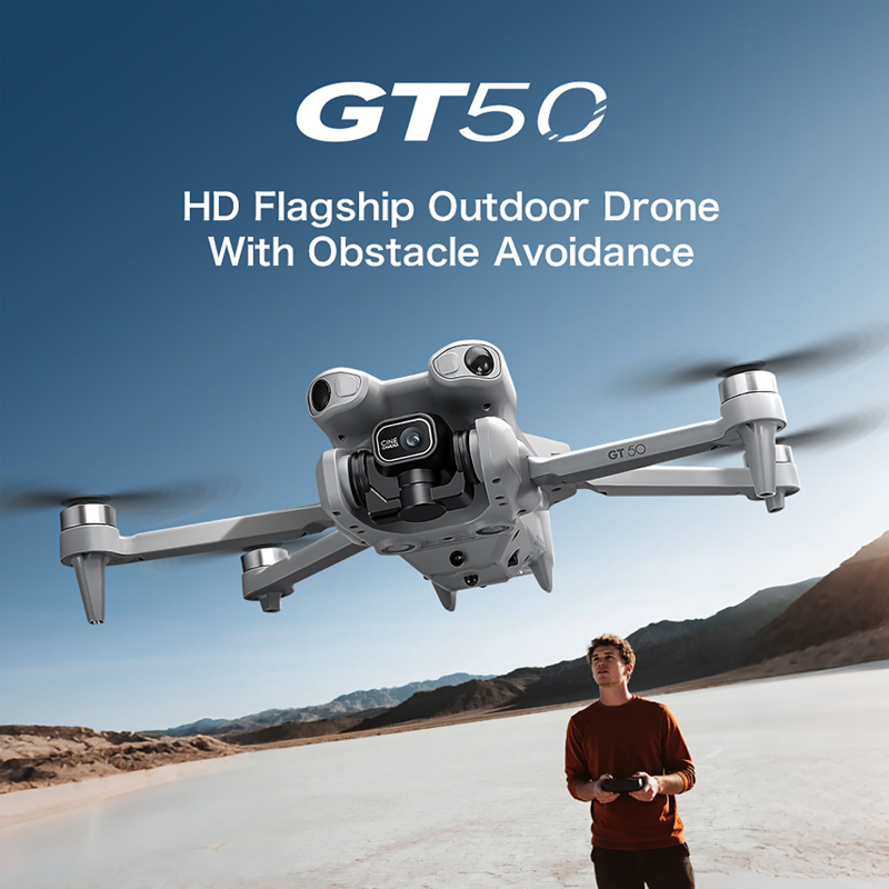 GT50 RC Drone 4K HD Aerial Pho - đánh giá và giá Drone Rc Gt50