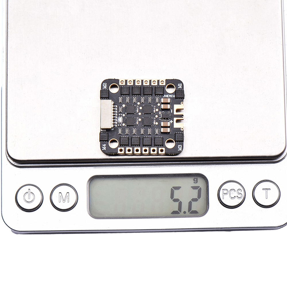 JHEMCU EM40A 40A BLheli_S 4in1 - đánh giá và giá Esc 4In1 Brushless