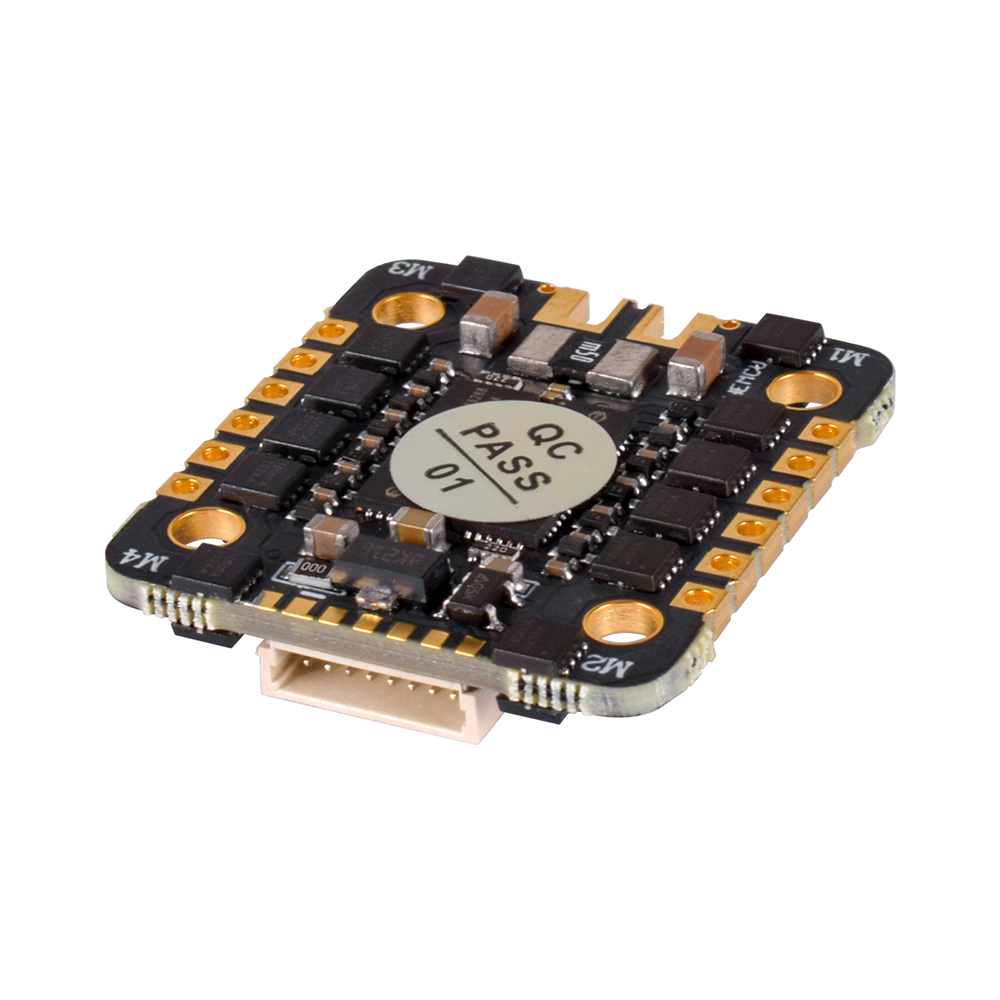 JHEMCU EM40A 40A BLheli_S 4in1 - đánh giá và giá Esc 4In1 Brushless