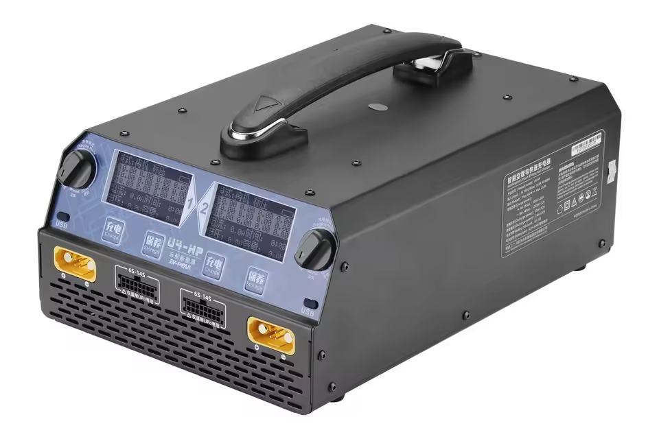 EV-PEAK U4-HP 2400W 25A Dual C - đánh giá và giá Drone Lipo Battery