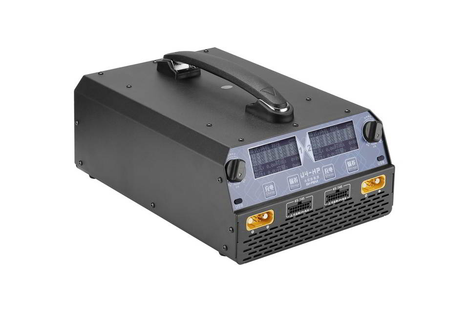 EV-PEAK U4-HP 2400W 25A Dual C - đánh giá và giá Drone Lipo Battery