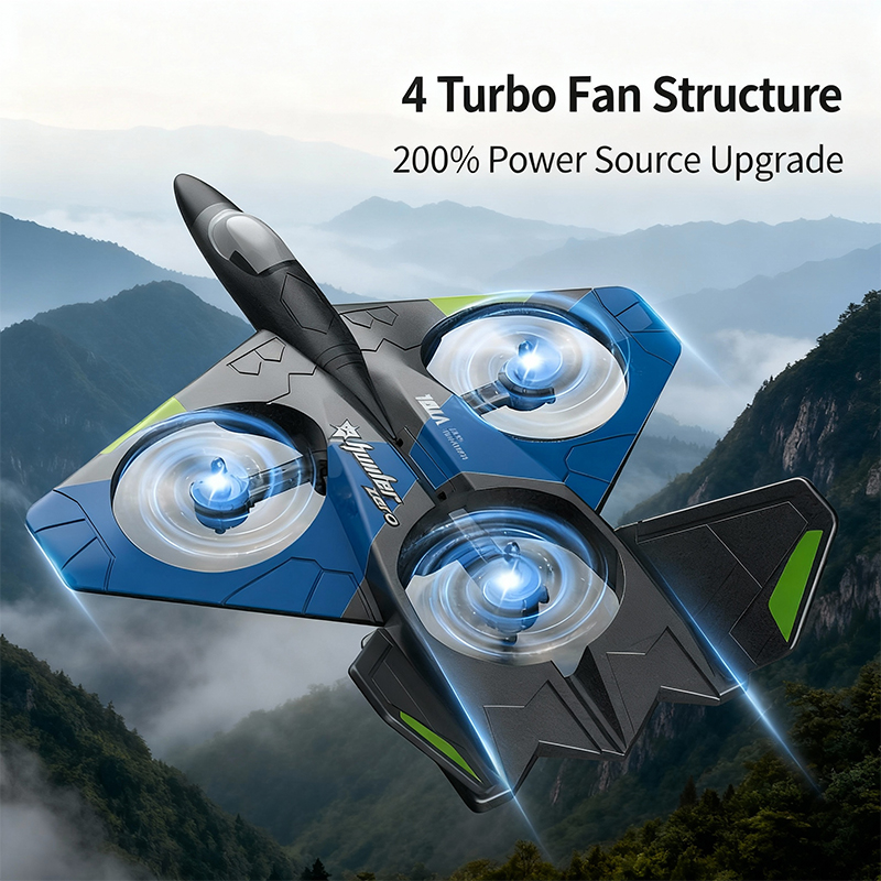 Giant RC Airplane with Camera  - đánh giá và giá Drone Rc Fighter Jet