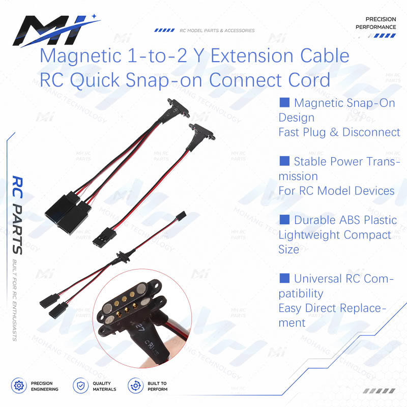 Magnetic 1-to-2 Y Extension Ca - đánh giá và giá Drone Rc Battery