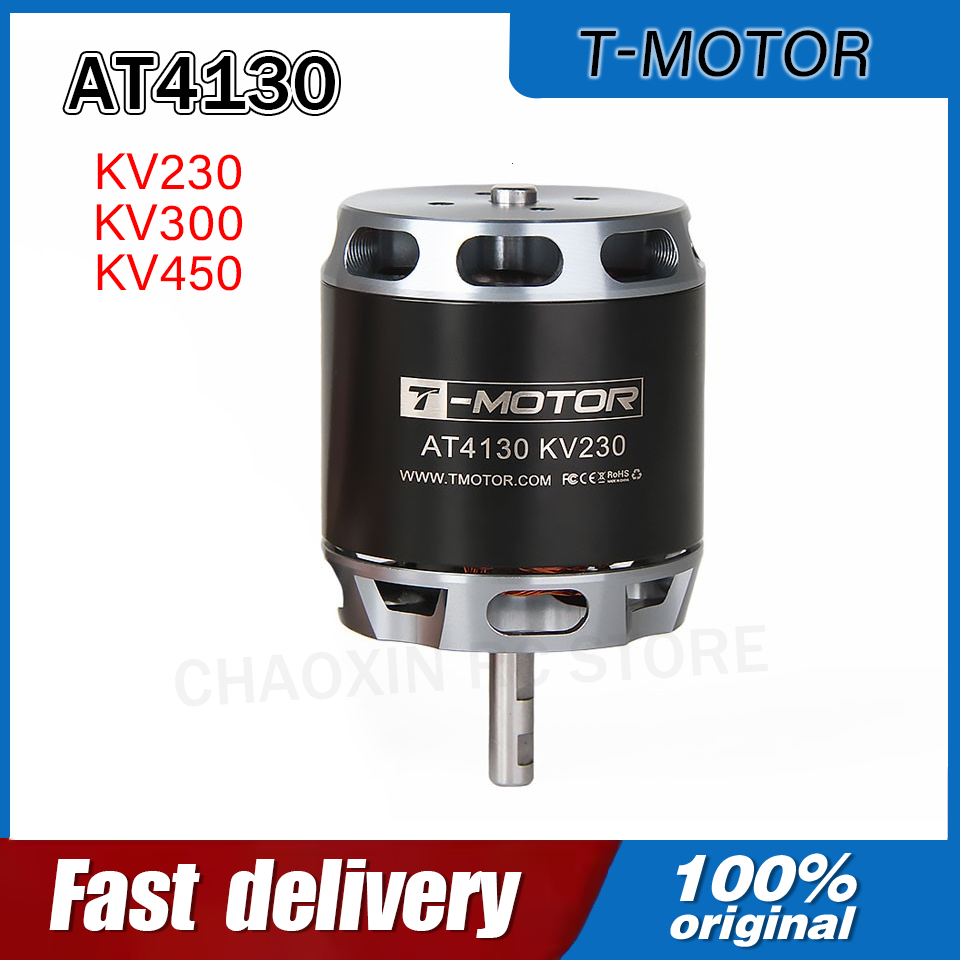 T-MOTOR AT4130 230/300/450KV L - đánh giá và giá Drone Rc Battery