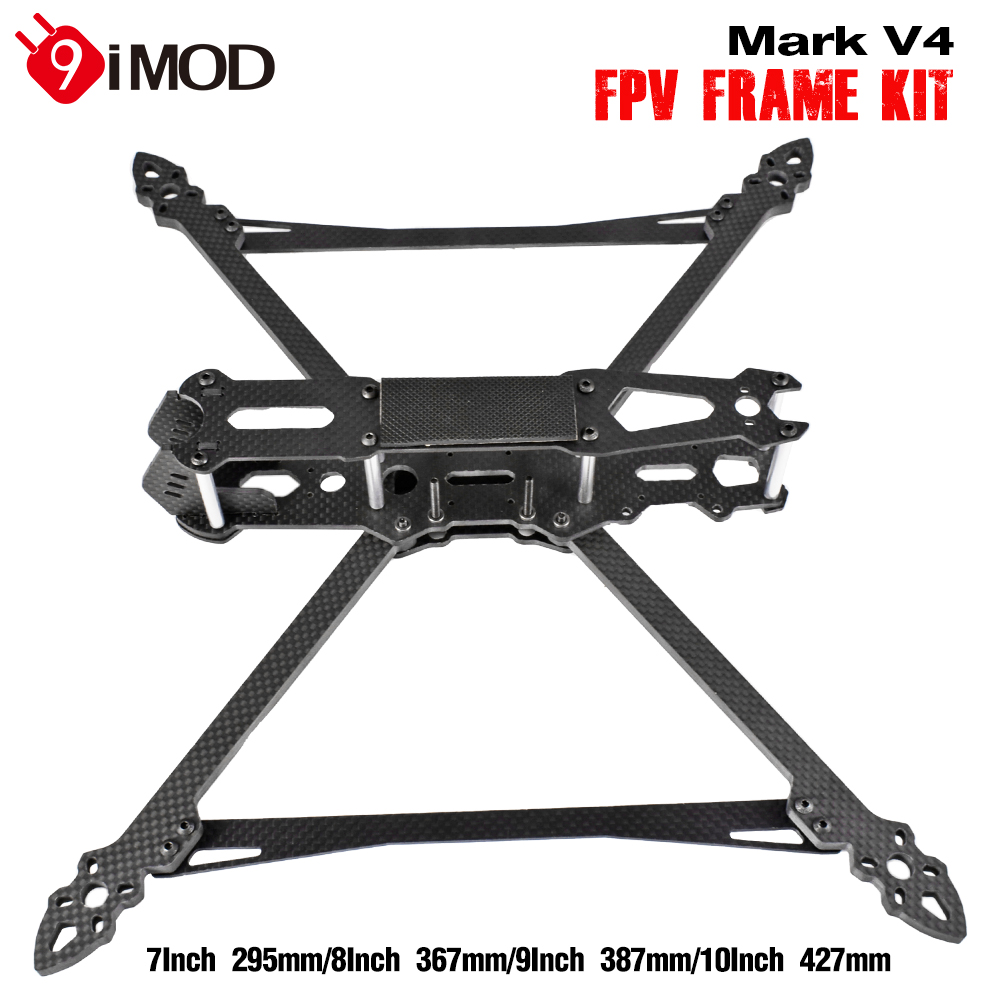 9IMOD FPV Freestyle Frame Kit  - đánh giá và giá Heavy Lift Drone Frame