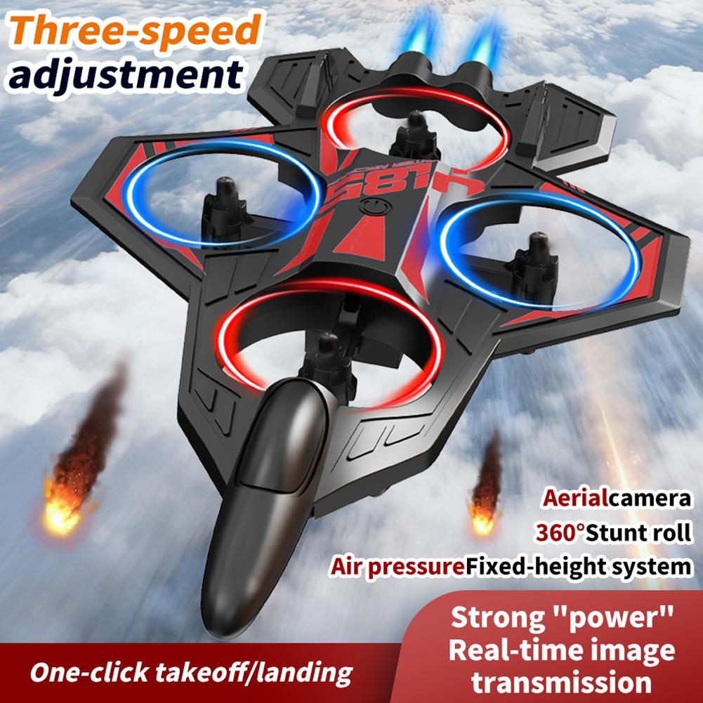 2.4G Remote Control Aircraft E - đánh giá và giá Drone Rc Fighter Jet
