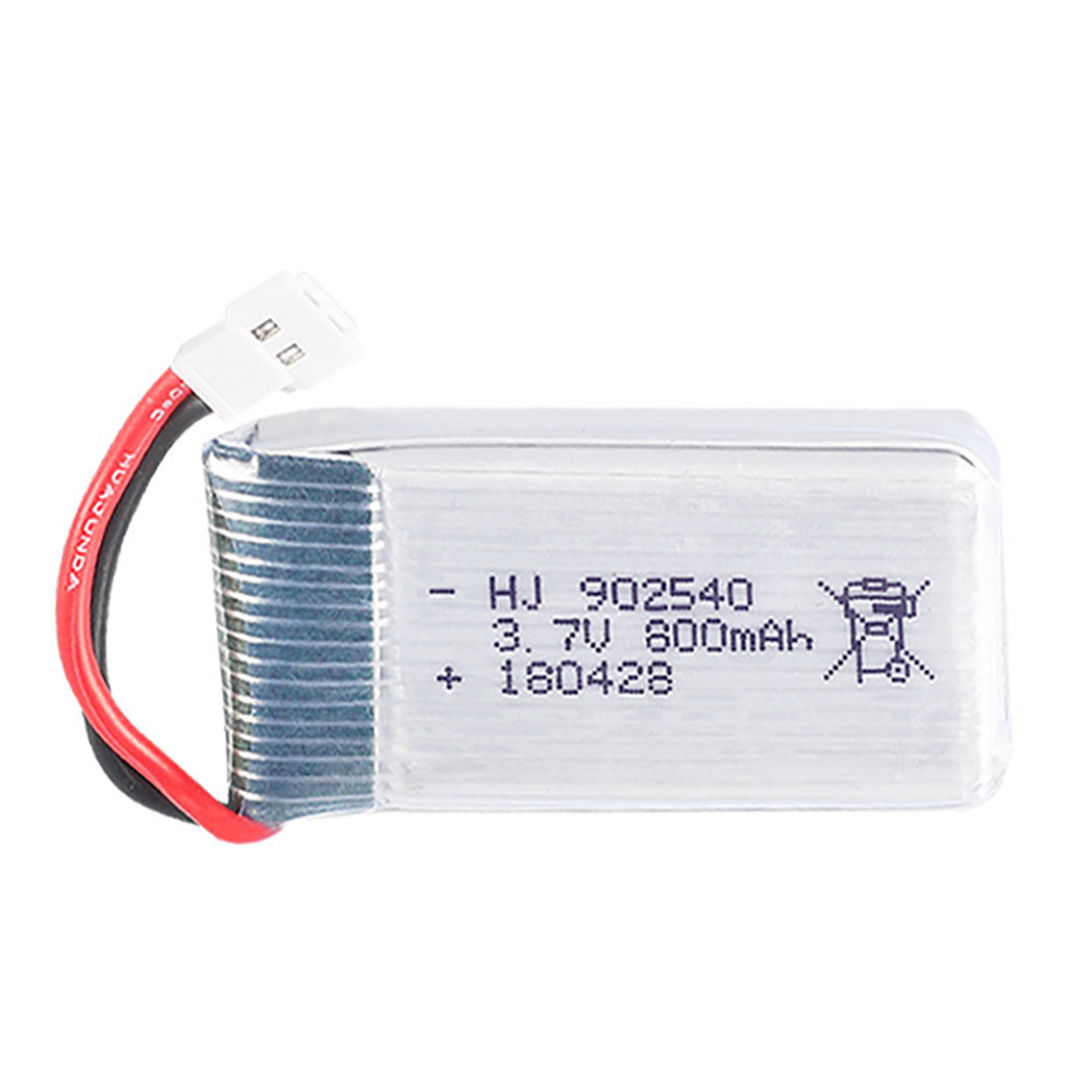 3.7V 800mAh 902540 25C Lipo Ba - đánh giá và giá Drone Lipo Battery