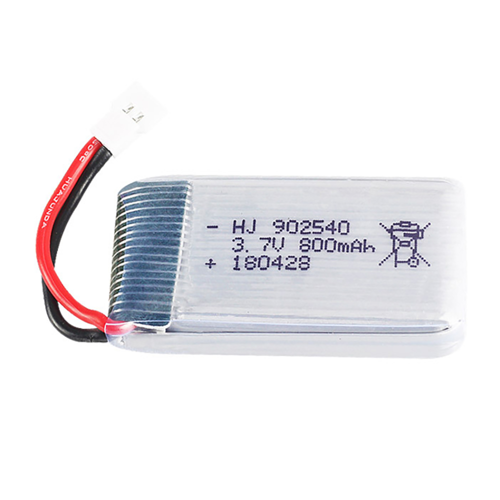 3.7V 800mAh 902540 25C Lipo Ba - đánh giá và giá Drone Lipo Battery