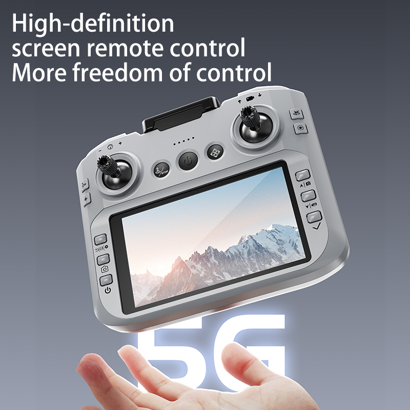 Original Z906 GPS Foldable Dro - đánh giá và giá Drone Smart Rc