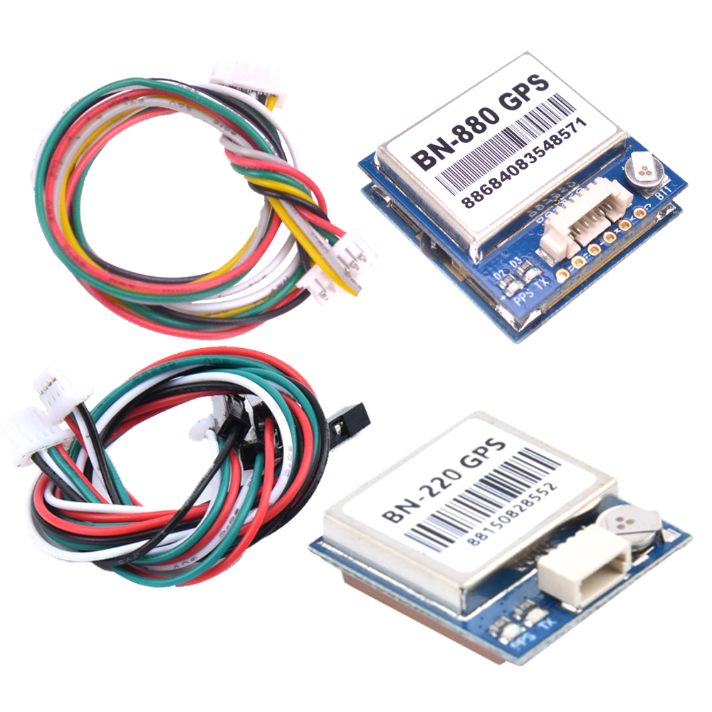 BN880 BN220 GPS GLONASS Antenn - đánh giá và giá Drone Lipo Battery