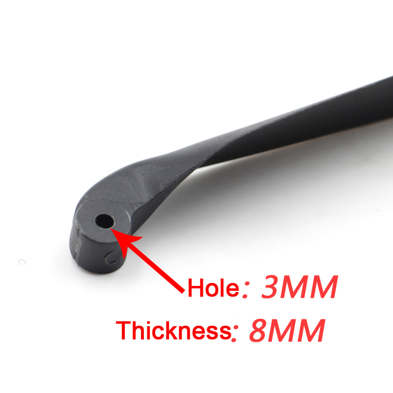 2 Cặp Cánh Quạt 6X4 7X3 8X6 9X - đánh giá và giá Heavy Lift Drone Frame