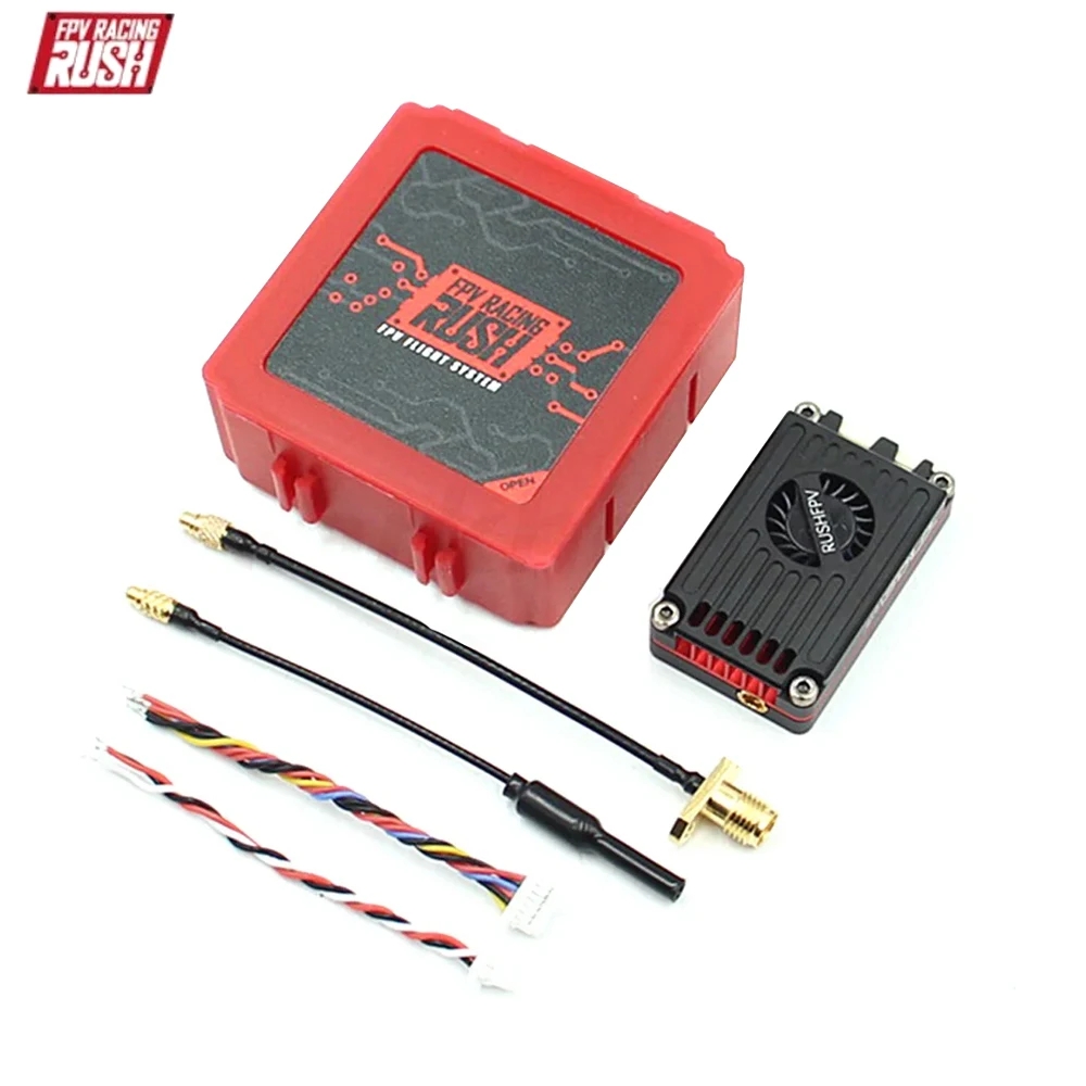RUSHFPV TANK MAX SOLO 5.8GHz 2 - đánh giá và giá Drone Rc1