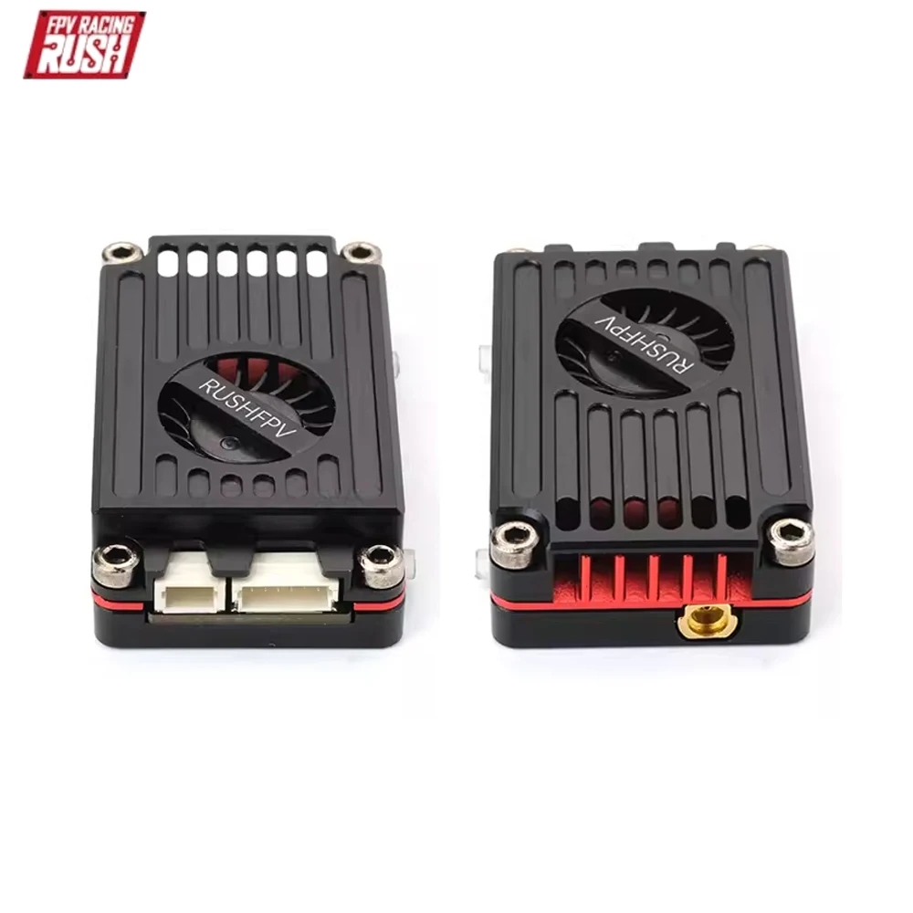 RUSHFPV TANK MAX SOLO 5.8GHz 2 - đánh giá và giá Drone Rc1